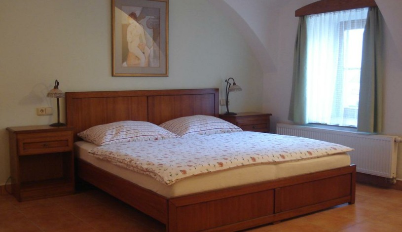 RODINNÝ PENSION ANTONI Český Krumlov